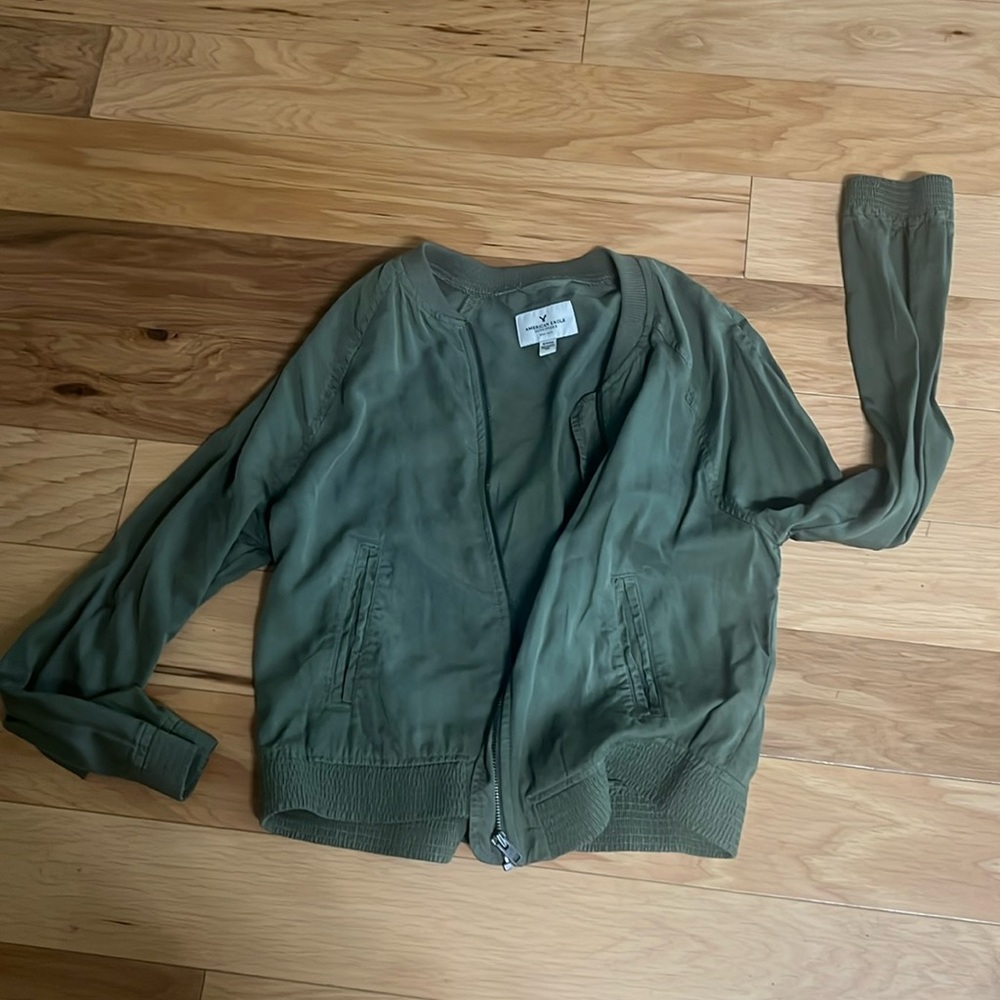 Cute American Eagle Lightweight Jacket - image 1